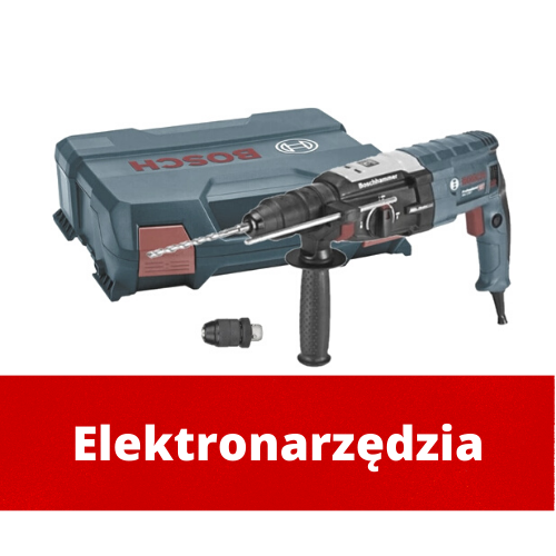 Elektronarzędzia