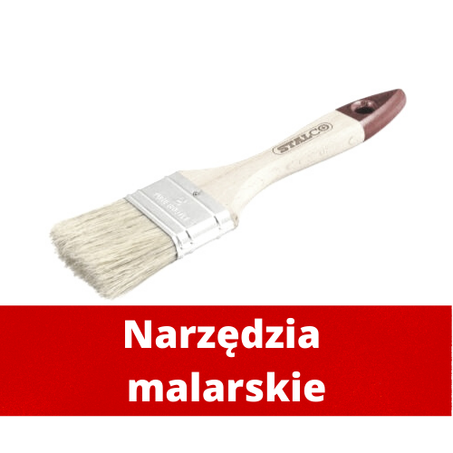 Narzędzia malarskie