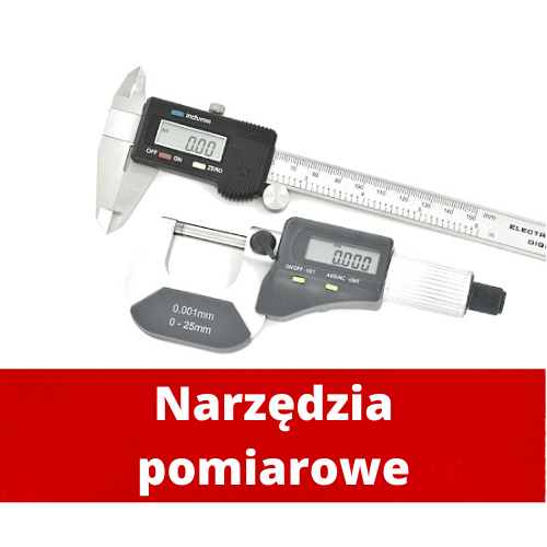 Narzędzia pomiarowe