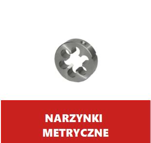 Narzynki metryczne