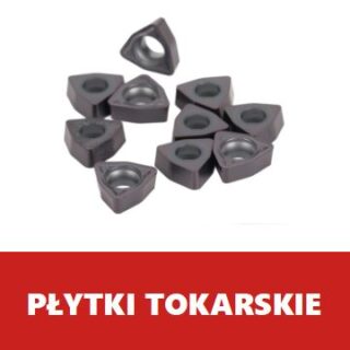 Płytki tokarskie